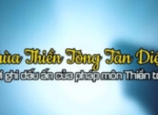 Phóng sự Chùa Thiền Tông Tân Diệu – Đài Truyền hình VTC