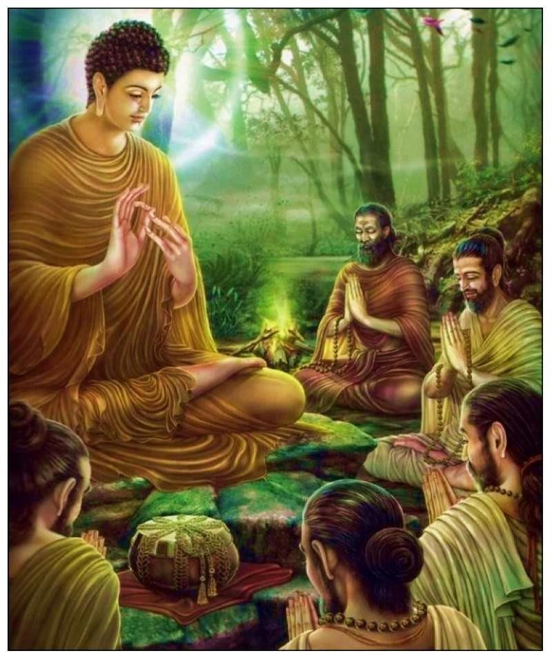 Đức Phật Thích Ca Mâu Ni dạy