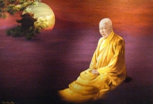 Tôi thường thấy Đức Phật Thích Ca hiện trong tâm một cách rõ ràng. Tôi muốn tiến sâu hơn nữa, nhưng không biết phải làm như thế nào?